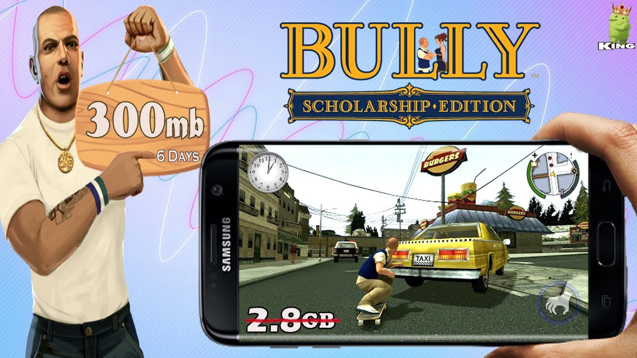Bully Scholarship Edition Download Free Mac